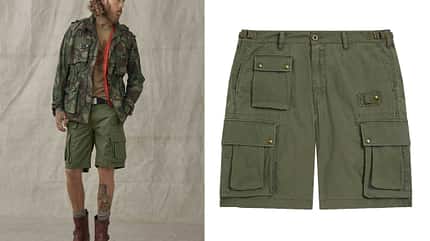 Belstaff Cargo-Shorts Belstaff Cargo-Shorts