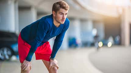 Laufen ist der gesündeste Sport der Welt Laufen ist der gesündeste Sport der Welt