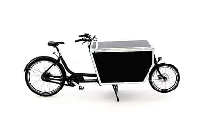 Pro Bike Flightcase Midmotor von Babboe Pro Bike Flightcase Midmotor von Babboe