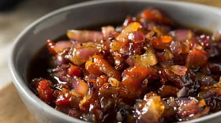 Einfach fantastisch: Eine Bacon-Marmelade Einfach fantastisch: Eine Bacon-Marmelade
