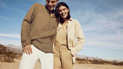 Esprit Achroma Capsule Collection Esprit Achroma Capsule Collection
