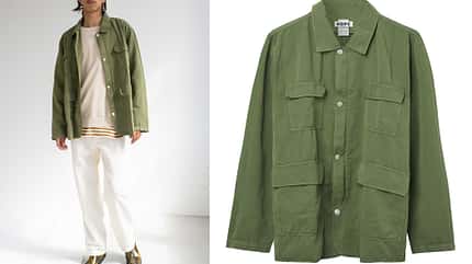 Hope Fieldjacket SS20 Hope Fieldjacket SS20