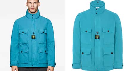Stone Island Fieldjacket SS20 Stone Island Fieldjacket SS20