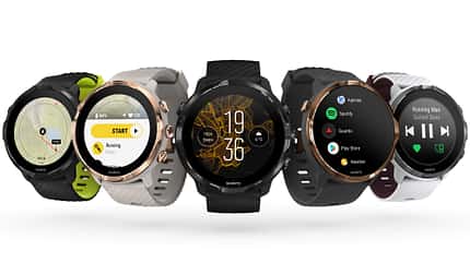 Die Suunto 7 ist die erste Uhr von Suunto mit Google Wear OS Die Suunto 7 ist die erste Uhr von Suunto mit Google Wear OS