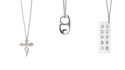 Männerschmuck-Labels / Vibe Harslof Männerschmuck-Labels / Vibe Harslof