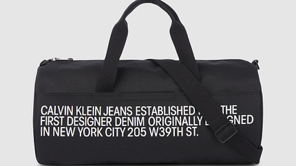 Calvin Klein Jeans Sporttasche Calvin Klein Jeans Sporttasche
