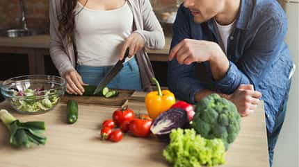 So ernährst du dich gesünder So ernährst du dich gesünder