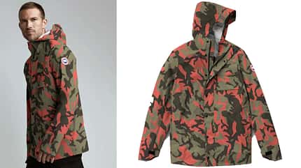 Regenjacken FW20 / Canada Goose Regenjacken FW20 / Canada Goose