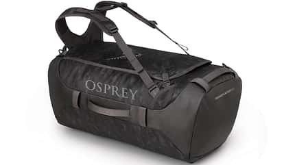 Perfekte Outdoor-Reisetasche: Die Osprey Transporter 65 gibt's auch in Camo Perfekte Outdoor-Reisetasche: Die Osprey Transporter 65 gibt's auch in Camo