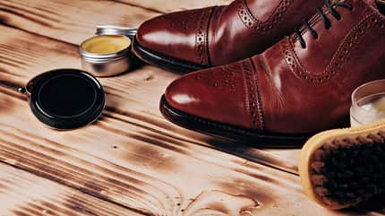 Schuhe richtig pflegen Schuhe richtig pflegen