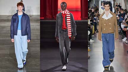 Denim / Designer-Trends FW20 Denim / Designer-Trends FW20