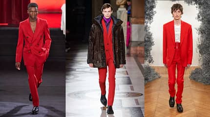 Rot / Designer-Trends FW20 Rot / Designer-Trends FW20