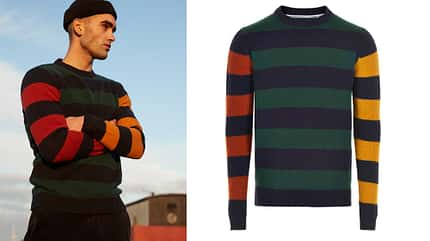 Anerkjendt Strick FW20 Anerkjendt Strick FW20