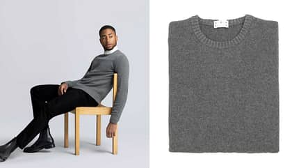 Asket Strick FW20 Asket Strick FW20