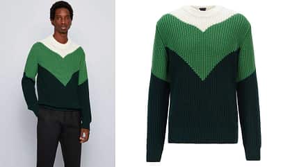 Boss Strick FW20 Boss Strick FW20