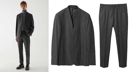 COS Anzug FW20 COS Anzug FW20