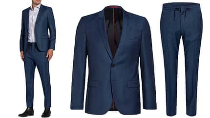 HUGO Anzug FW20 HUGO Anzug FW20