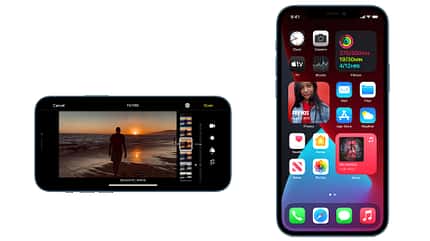 Das iPhone 12 Pro gibt es mit 128, 256 und 512 GB Speicher ab 1120 Euro Das iPhone 12 Pro gibt es mit 128, 256 und 512 GB Speicher ab 1120 Euro