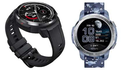 Die Honor Watch GS Pro beweist vor allem Ausdauer Die Honor Watch GS Pro beweist vor allem Ausdauer