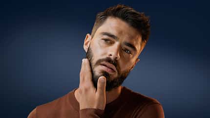 Der perfekte Bart zur Gesichtsform Der perfekte Bart zur Gesichtsform