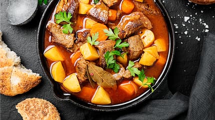 Diese leckeren Eiweiß-Eintöpfe sind ideale Meal-Prep-Mahlzeiten
