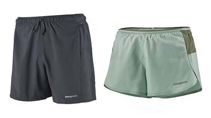 Patagonia Strider Shorts