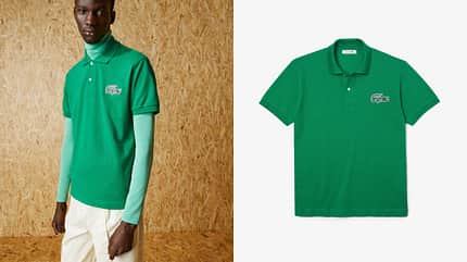 Lacoste Poloshirt Xmas 2020 Lacoste Poloshirt Xmas 2020