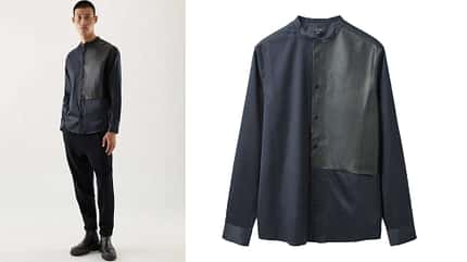 COS Silverster-Look FW 20 COS Silverster-Look FW 20