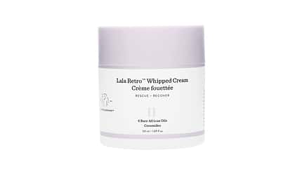 "Lala Retro Whipped Cream" von Drunk Elephant "Lala Retro Whipped Cream" von Drunk Elephant