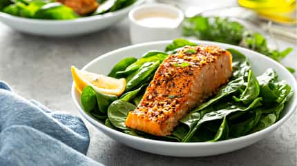 10 schnelle Low-Carb-Rezepte fürs Abendessen