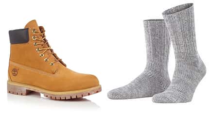 Socken zum Schuh SS21 / Timberland - Falke Socken zum Schuh SS21 / Timberland - Falke