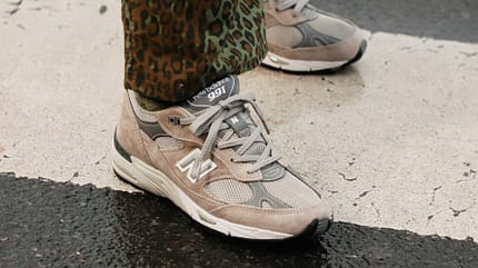 Sneaker-Pflege SS21 / New Balance Sneaker-Pflege SS21 / New Balance