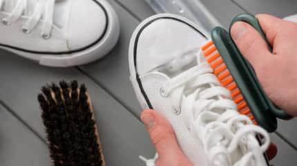 Sneaker-Pflege SS21 / Canvas Sneaker-Pflege SS21 / Canvas