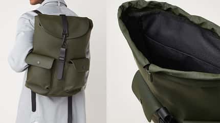 Frühjahrs-Accessoires SS 2021 / RAINS über de Bijenkorf Frühjahrs-Accessoires SS 2021 / RAINS über de Bijenkorf