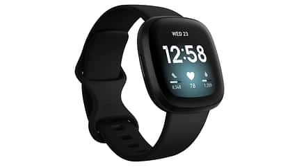 fitbit Versa 3 fitbit Versa 3