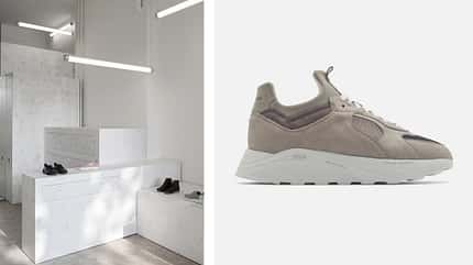 Nachhaltige Sneaker SS 2021 / EKN Footwear Nachhaltige Sneaker SS 2021 / EKN Footwear
