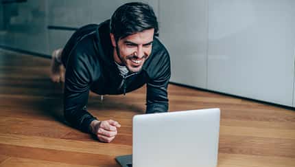 Mit diesen Workouts trainierst du nicht nur deinen Körper, sondern auch Konzentration und Motivation 