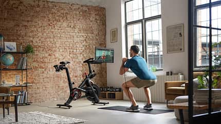 Peloton Bike Plus im Test