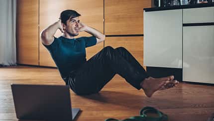 Mit diesen Workouts trainierst du nicht nur deinen Körper, sondern auch Konzentration und Motivation 