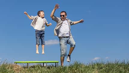 Worauf du beim Kauf eines Trampolins achten solltest