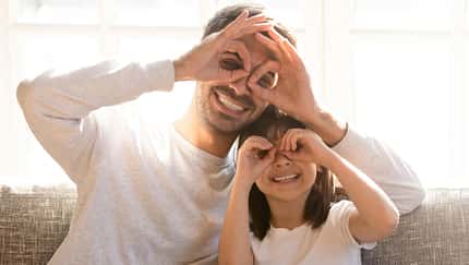 Dieser Erziehungsstil für Kinder macht alle Beteiligten zufriedener