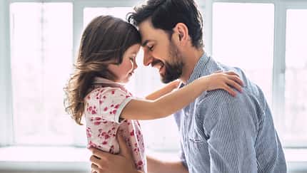 Das wünschen sich kleine Mädchen von ihrem Daddy