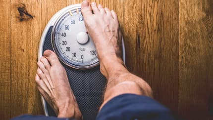Close-up,Weighing,Scale