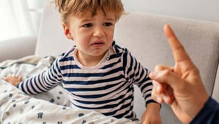 So erziehst du Kinder ohne Schimpfen