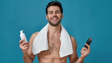 Pickel nach der Rasur? Die besten Tipps
