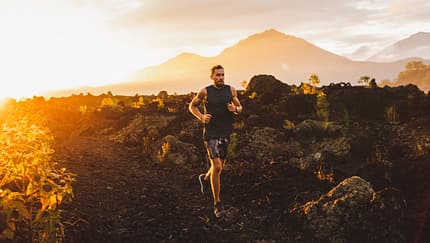 Trailrunning