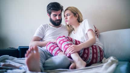 Unfruchtbarkeit beim Mann ist eine große Belastung für junge Paare