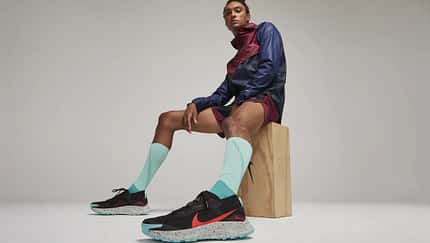 Performance Sneaker HW 21 / Nike Pegasus Trail 3