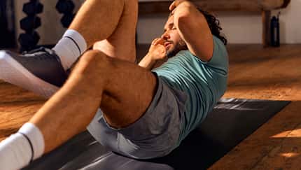 Gym- und Yoga-Shorts FW 21 / lululemon