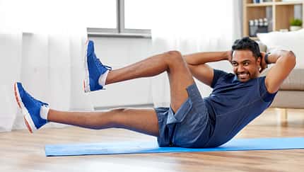 Abnehmen für Fitnessanfänger